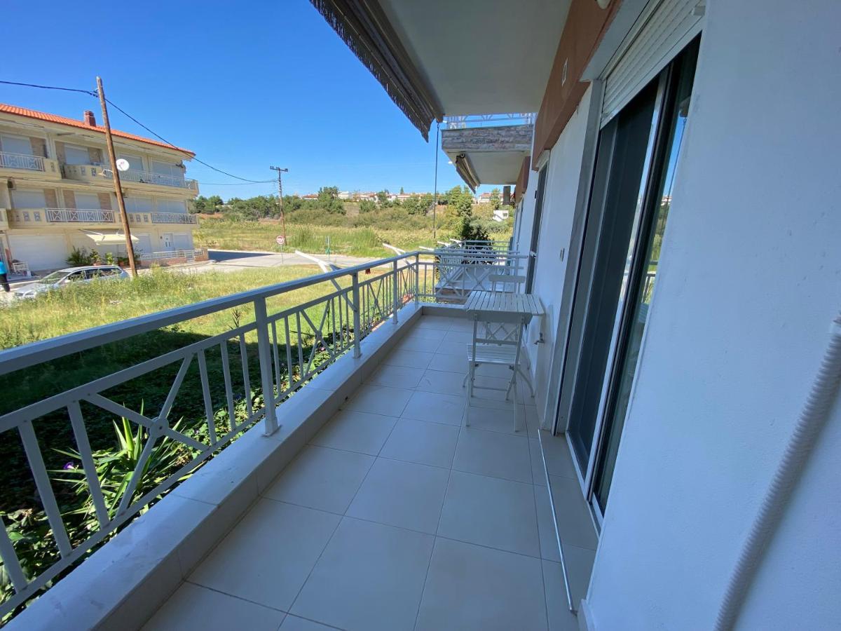 KALLIÁNI HOUSE vila kiki Flogita Esterno foto